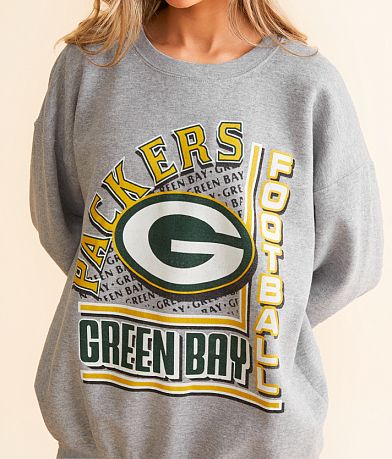 Junkfood Green Bay Packers Pullover MISC_DETAIL_1