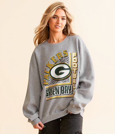 Junkfood Green Bay Packers Pullover FULL_RIGHT_SIDE