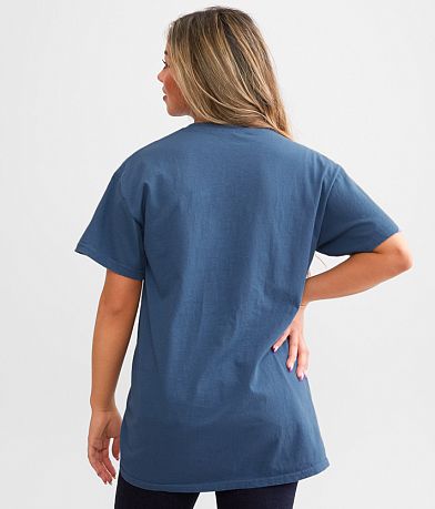 Junkfood Yellowstone&#8482; Dutton Ranch T-Shirt BACK