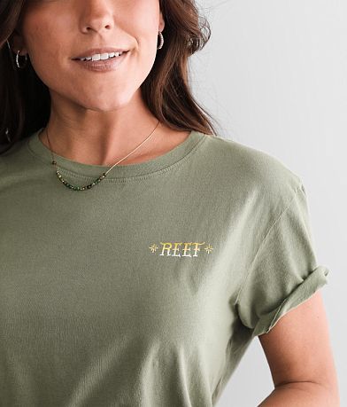 Reef Frankie T-Shirt MISC_DETAIL_1