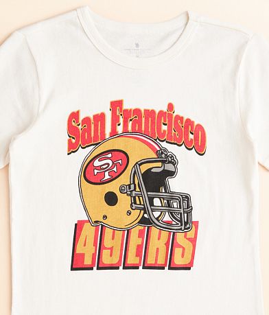 Junkfood Boys - San Francisco 49ers Helmet T-Shirt MISC_DETAIL_1