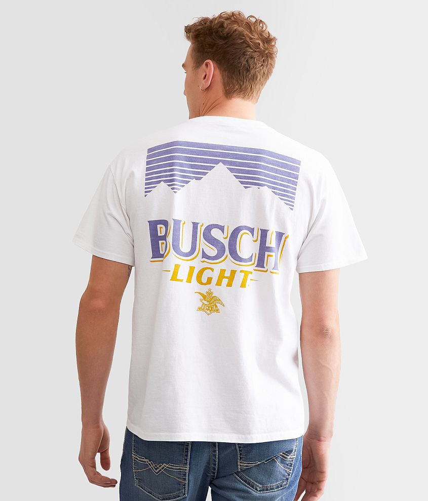 Junkfood Busch Light Horse T-Shirt