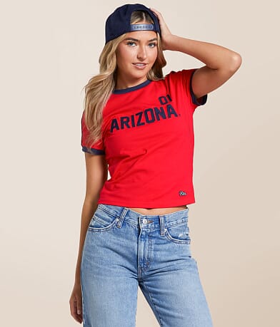 HYPE AND VICE Arizona® Wildcats® Baby T-Shirt front view