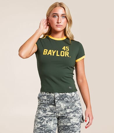 HYPE AND VICE Baylor® Bears™ Baby T-Shirt front view