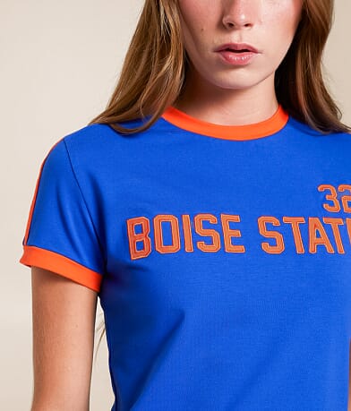 Boise State Broncos Baby Cropped T-Shirt thumbnail 3
