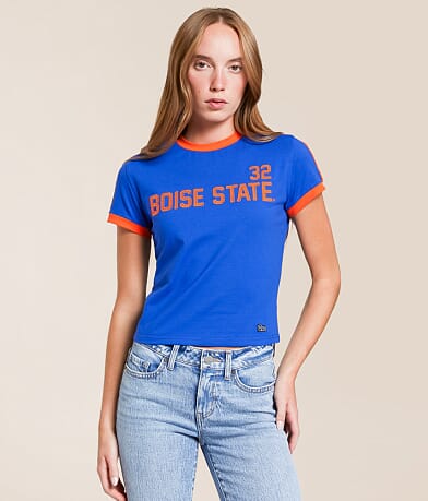 HYPE AND VICE Boise State™ Broncos™ Baby T-Shirt front view