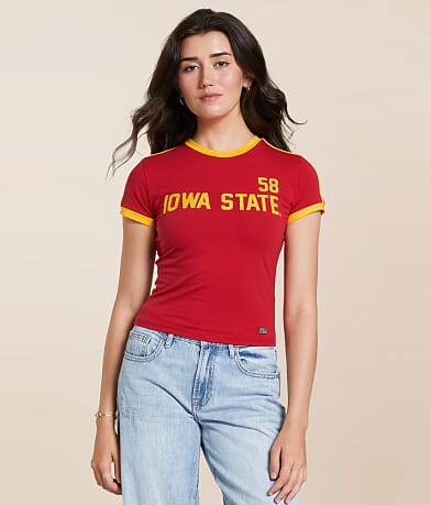 HYPE AND VICE Iowa State® Cyclones® Baby T-Shirt front view