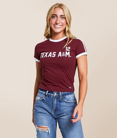 Texas A&M Aggies Baby Cropped T-Shirt thumbnail 2