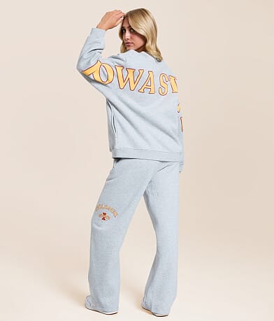 HYPE AND VICE Iowa State® Cyclones® Sweatpant front view