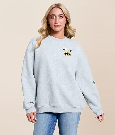Iowa Hawkeyes Oversized Pullover thumbnail 2