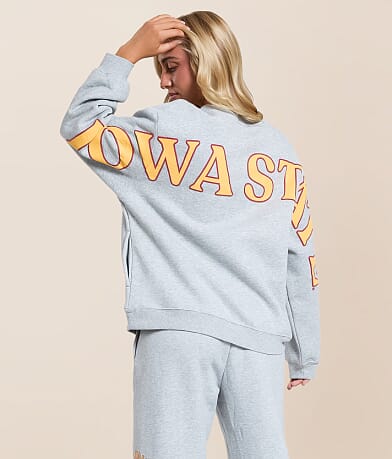 HYPE AND VICE Iowa State® Cyclones® Pullover front view