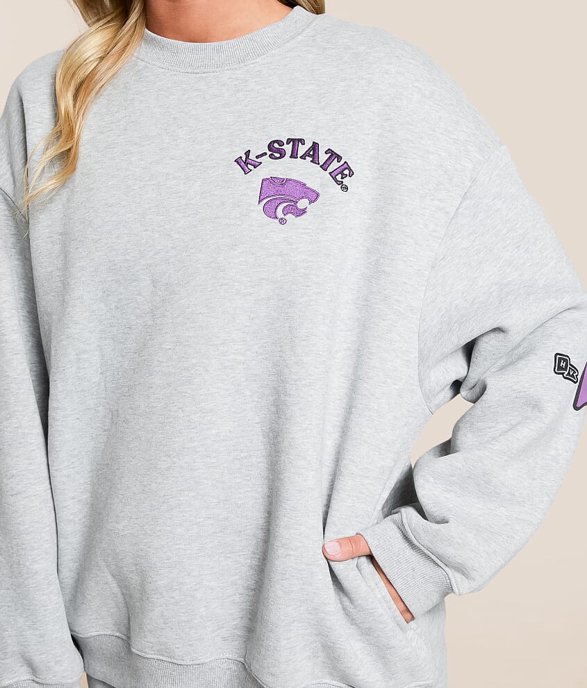 K-State Wildcats Oversized Pullover