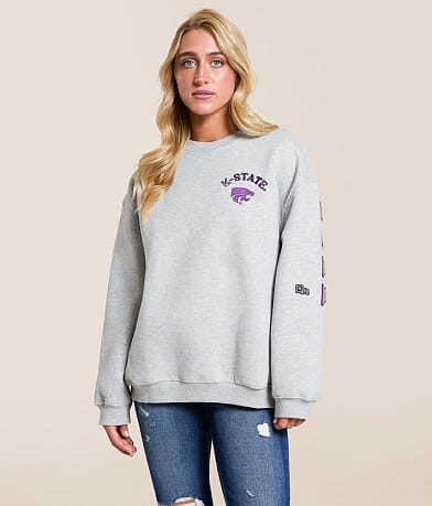 K-State Wildcats Oversized Pullover thumbnail 5