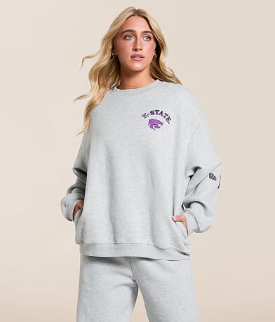 HYPE AND VICE K-State® Wildcats® Pullover front view
