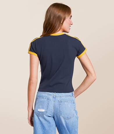 West Virginia Mountaineers Baby T-Shirt thumbnail 2