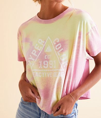 Hypercolor&#174; Reactive Gear Cropped T-Shirt MISC_DETAIL_1
