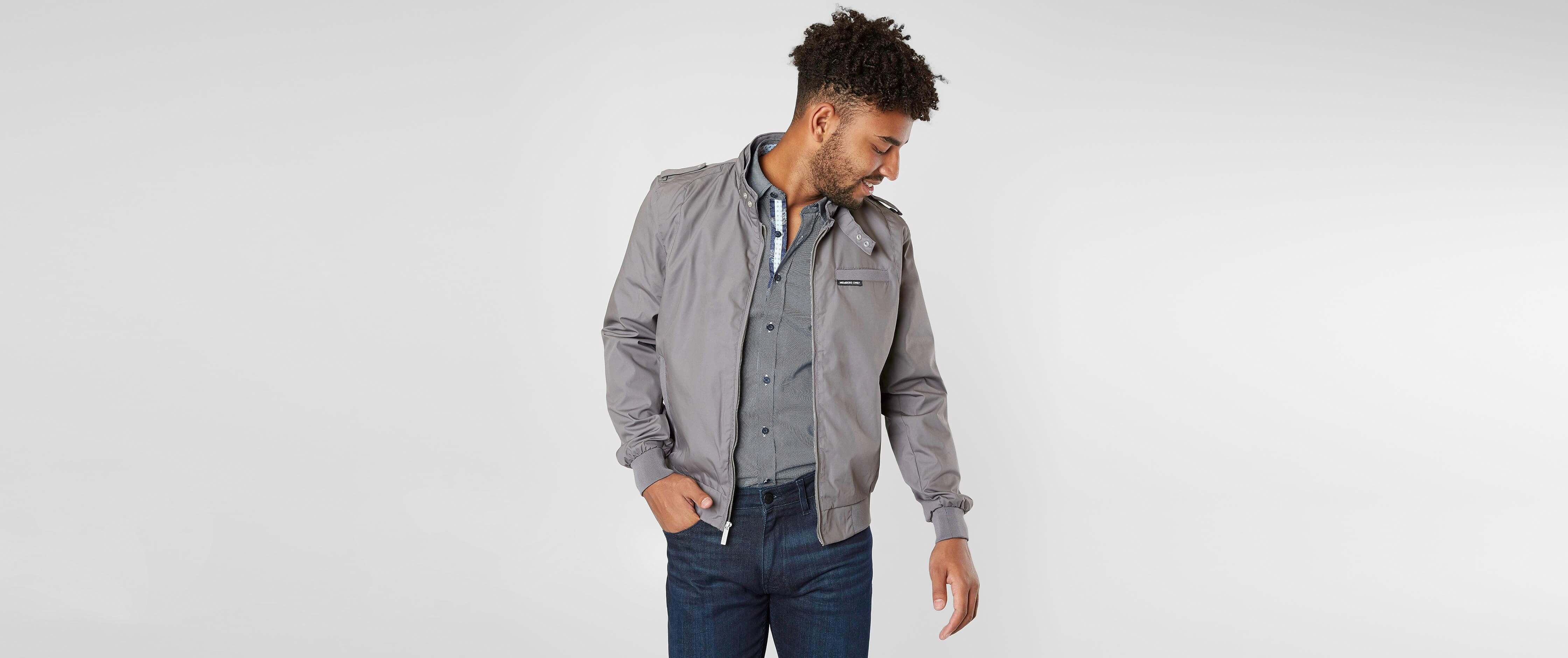 members only coats & jackets