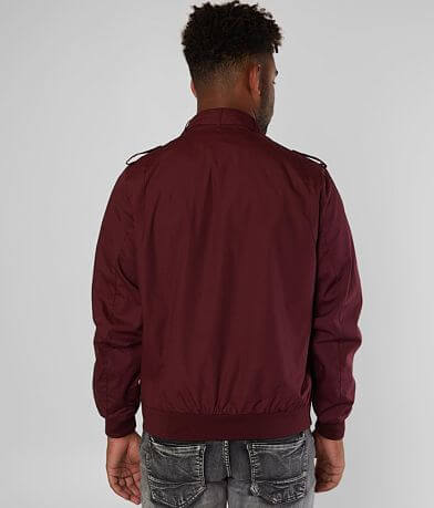 Members Only Iconic Racer Jacket BACK