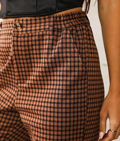 Willow &amp; Root Plaid Pant MISC_DETAIL_1