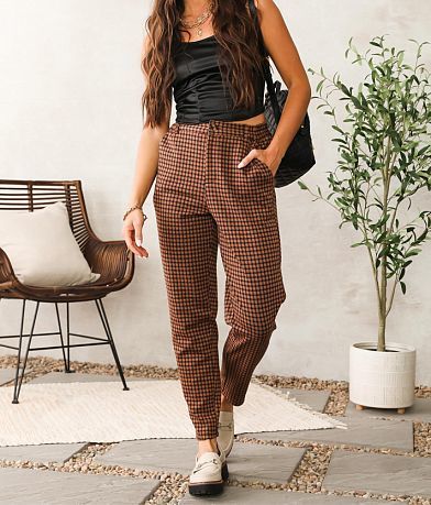 Willow &amp; Root Plaid Pant MISC_DETAIL_2