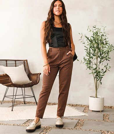 Willow &amp; Root Plaid Pant MISC_DETAIL_3