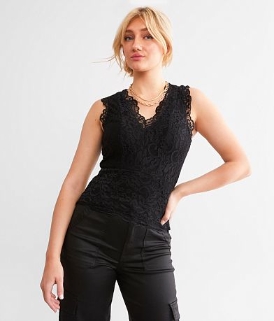 Daytrip Lace Layering Tank Top FULL_RIGHT_SIDE