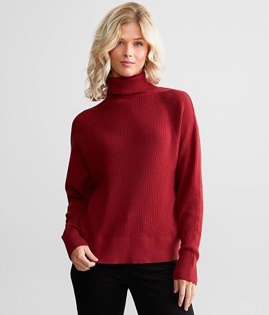 red by BKE Turtleneck Sweater MISC_DETAIL_1
