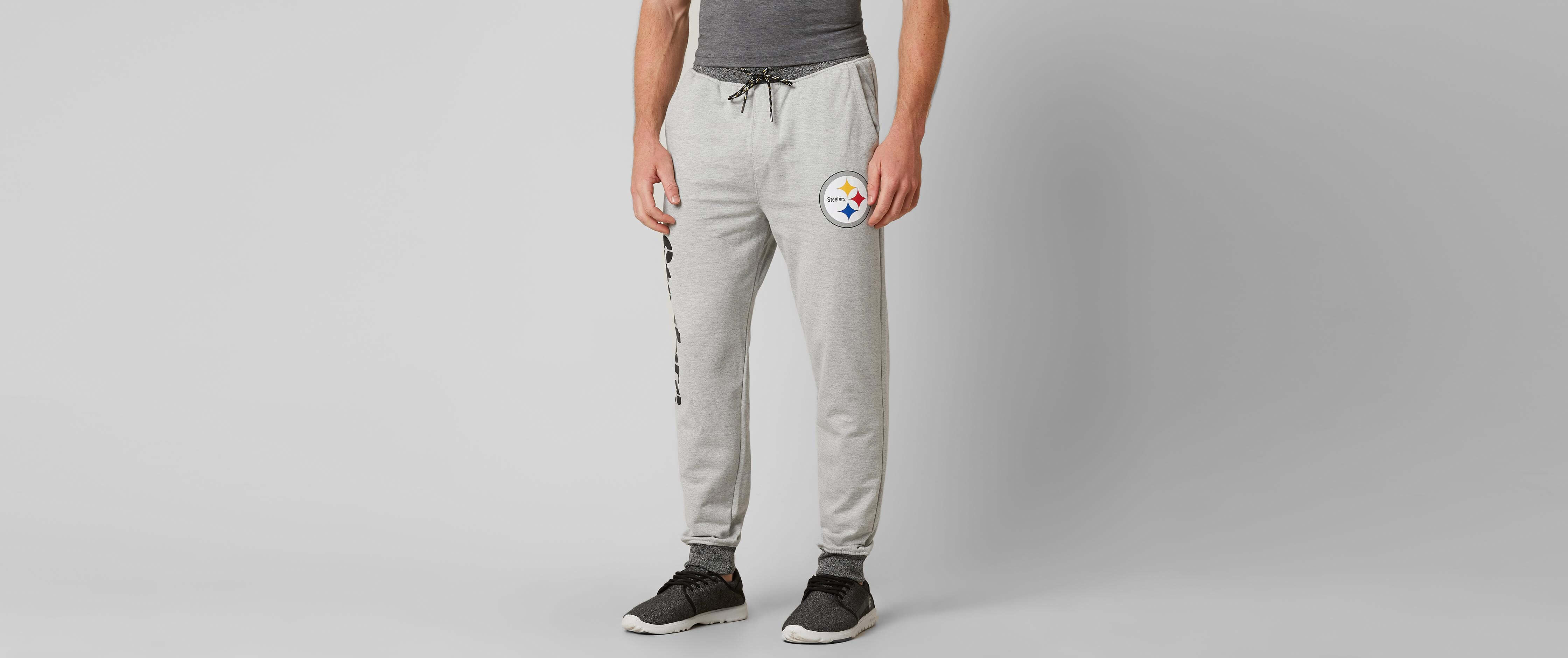 steelers men's sweatpants