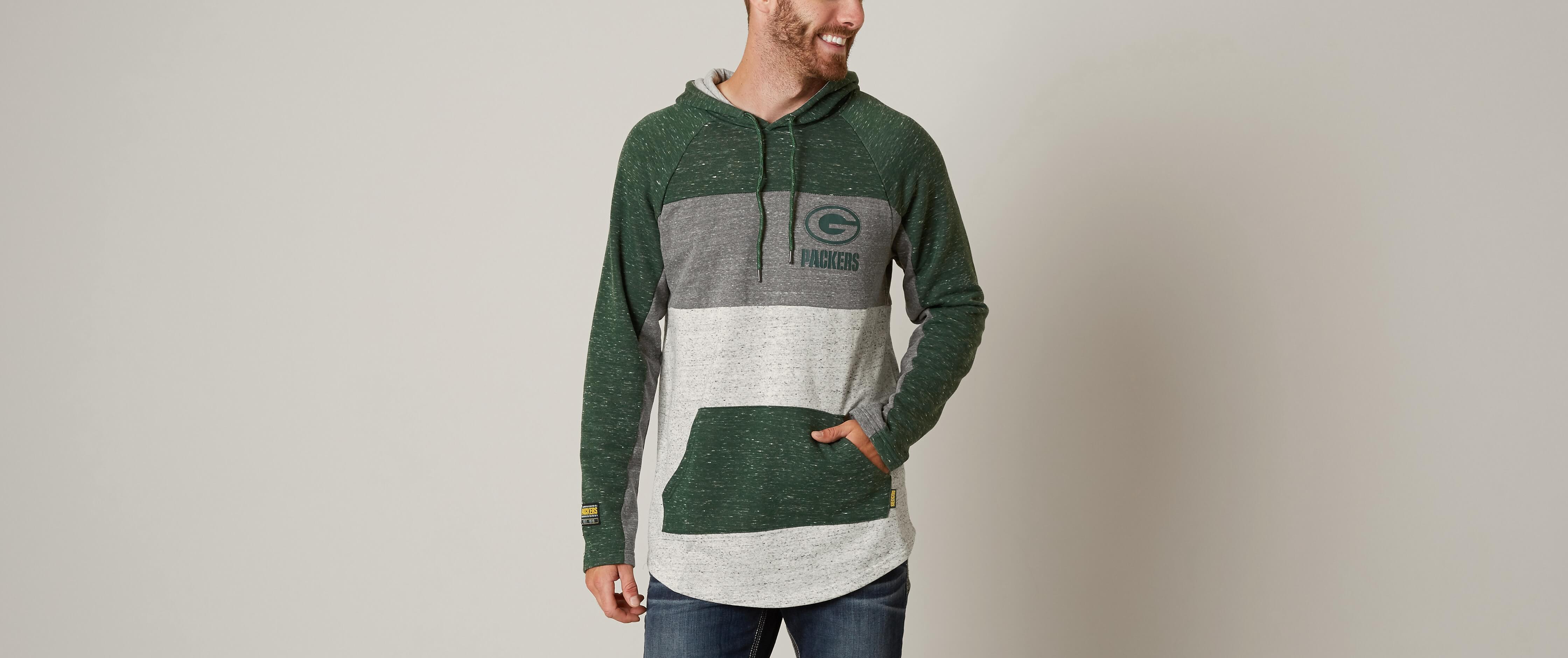 nfl green sweatshirts