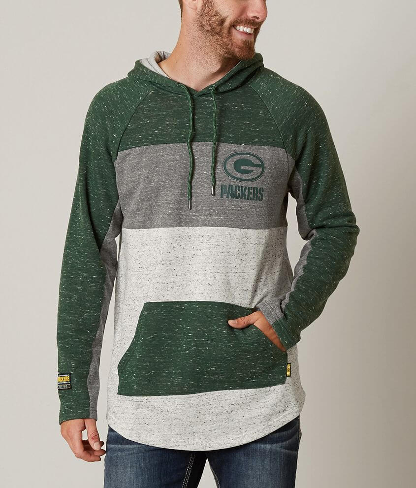 NFL Green Bay Packers Sweatshirt - Men's Sweatshirts in Green
