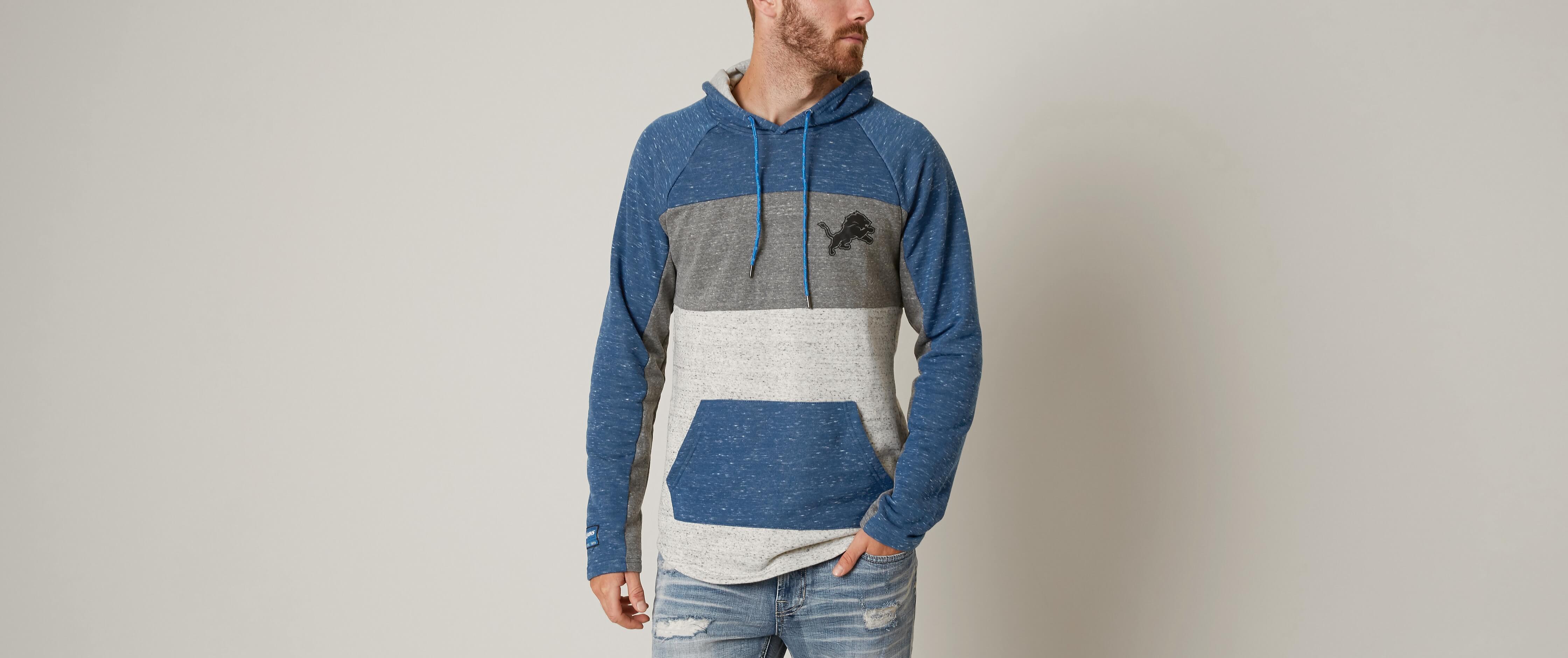 detroit lions sweatshirt mens