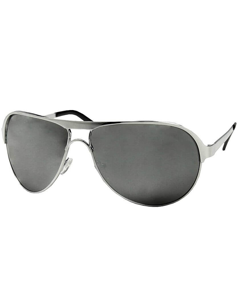 Icon Aviator Sunglasses front view