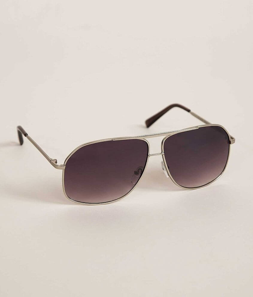 BKE Hex Sunglasses front view