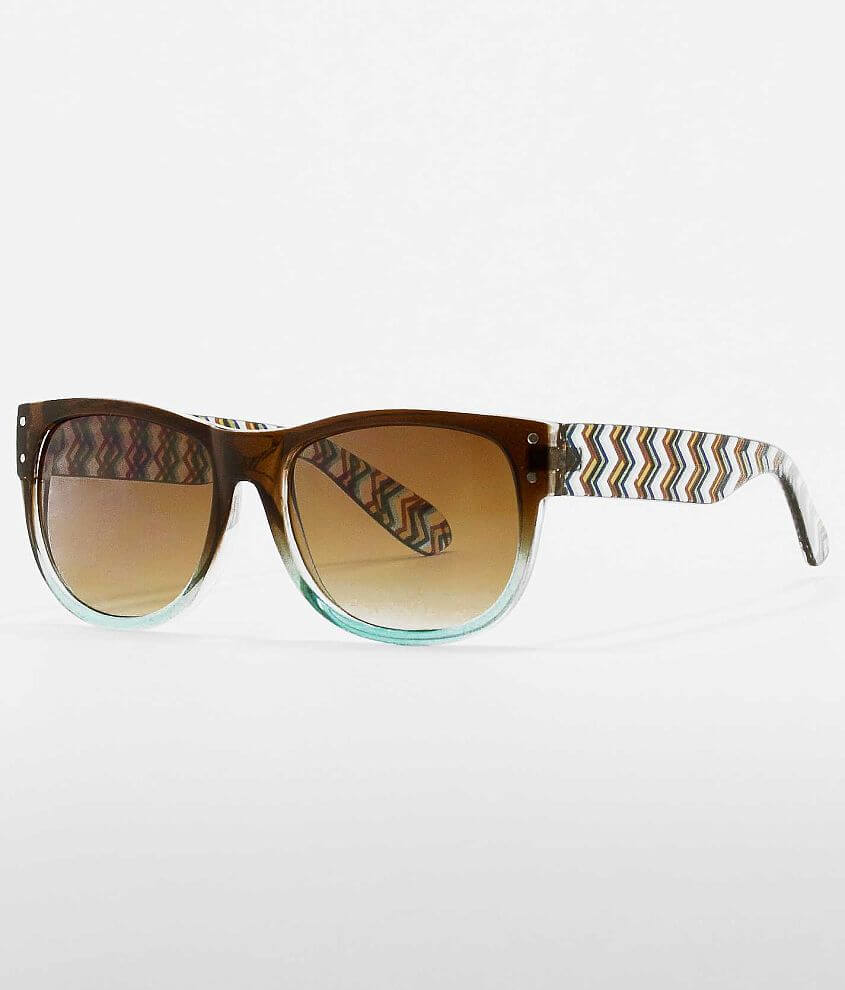 Daytrip Ombre Sunglasses front view