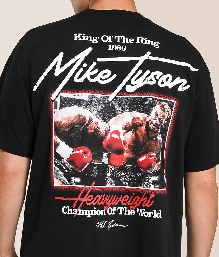 Mike Tyson Heavyweight Champ T-Shirt