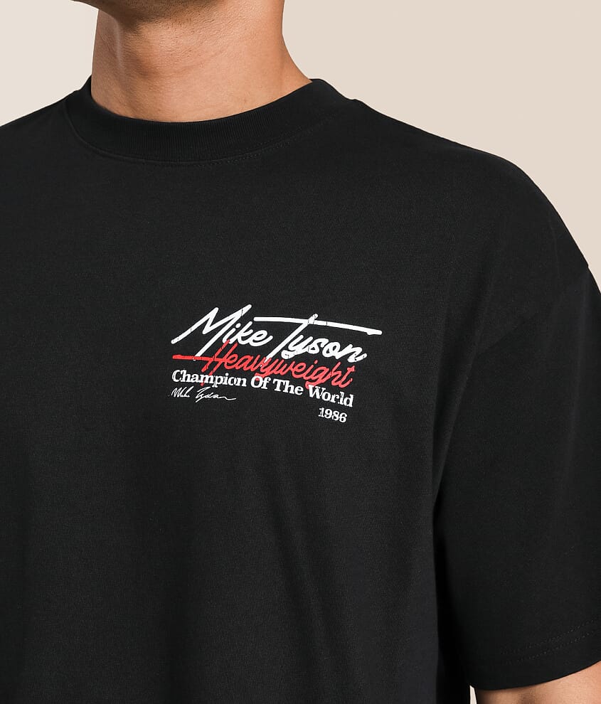 Mike Tyson Heavyweight Champ T-Shirt