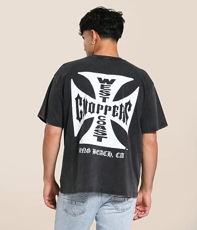 West Coast Choppers T-Shirt thumbnail 2