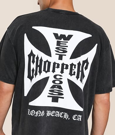 West Coast Choppers T-Shirt thumbnail 3