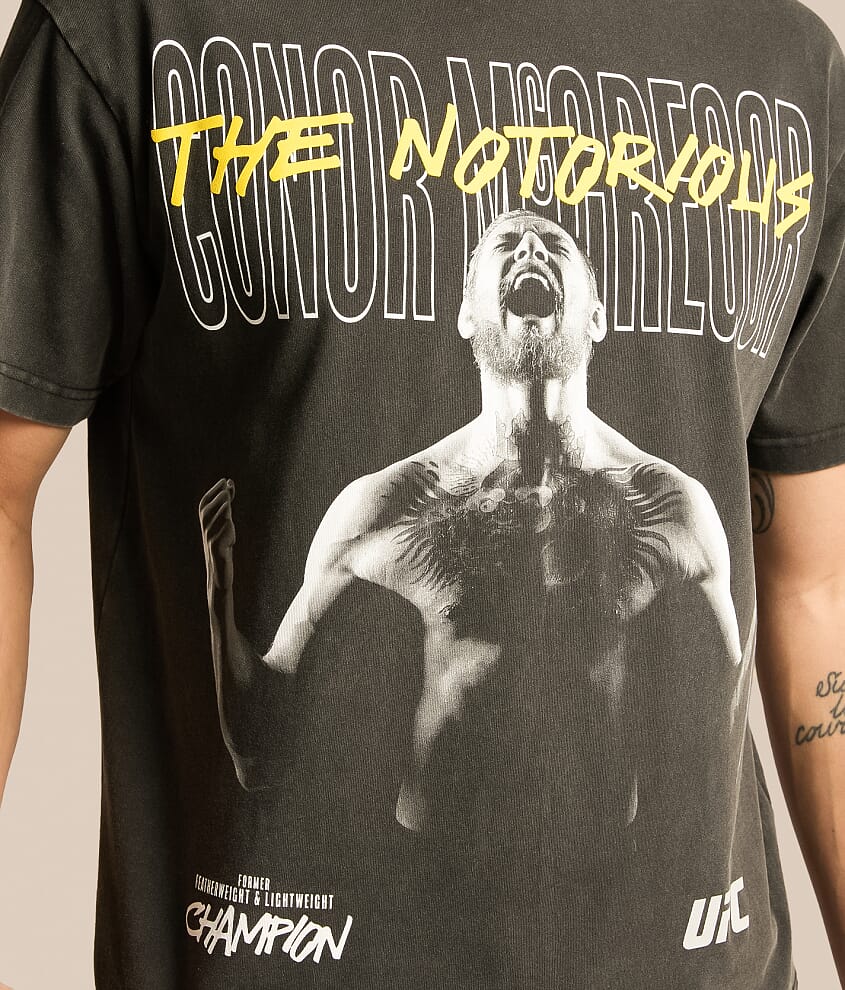 Connor McGregor The Notorious T-Shirt