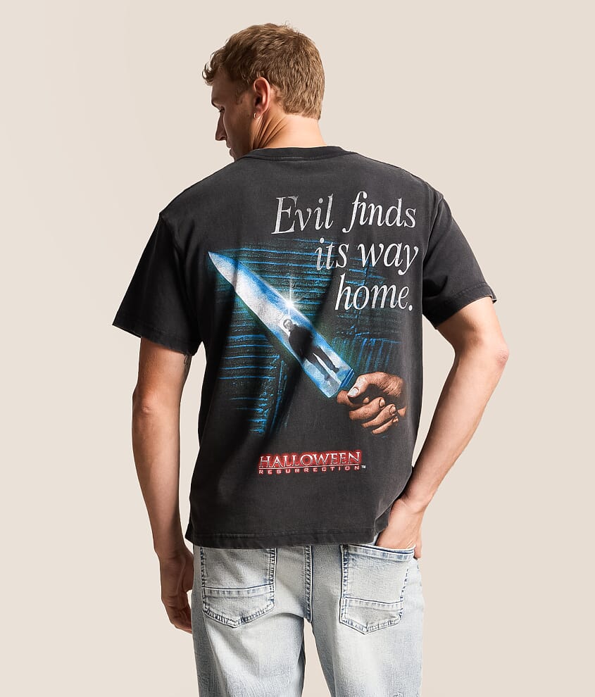 Halloween Imfamous Killer T-Shirt