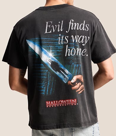 Halloween Imfamous Killer T-Shirt thumbnail 3