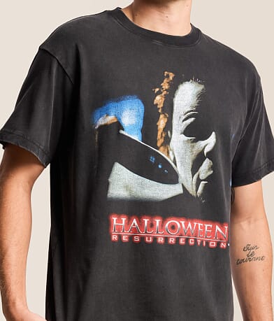 Halloween Imfamous Killer T-Shirt thumbnail 5