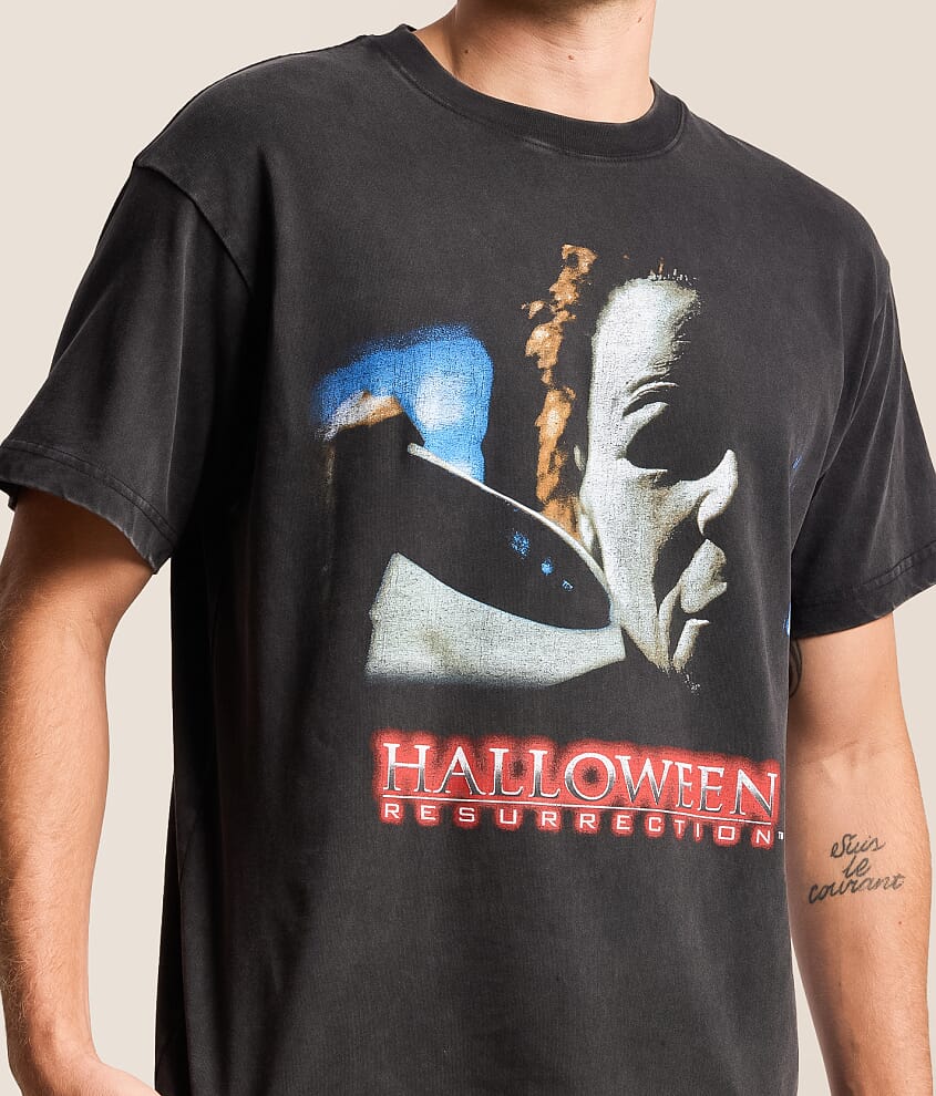 Halloween Imfamous Killer T-Shirt