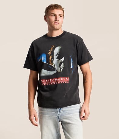 Halloween Imfamous Killer T-Shirt