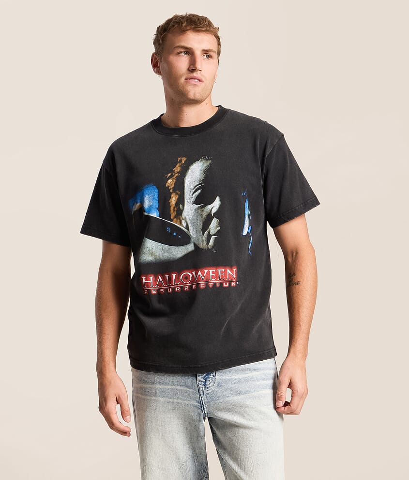 Halloween Imfamous Killer T-Shirt