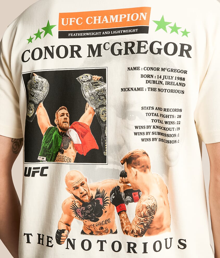 McGregor Article T-Shirt