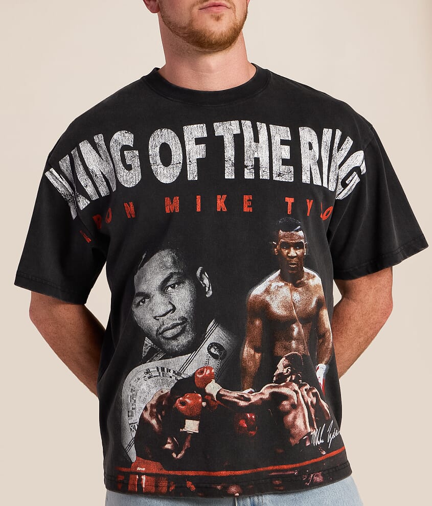 Domination Mike Tyson T-Shirt