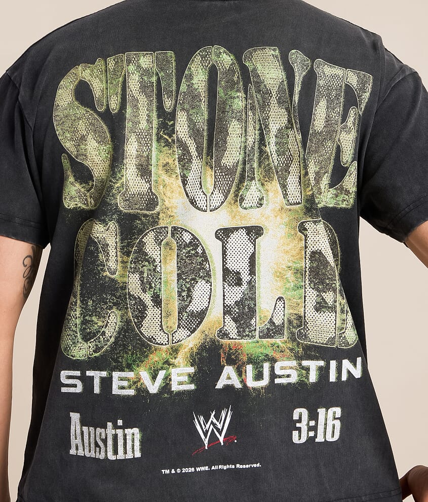 Stone Cold Cerberus T-Shirt