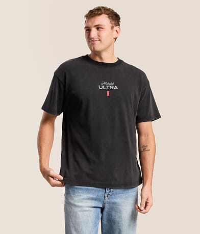 Michelob Ultra Worth It T-Shirt thumbnail 2