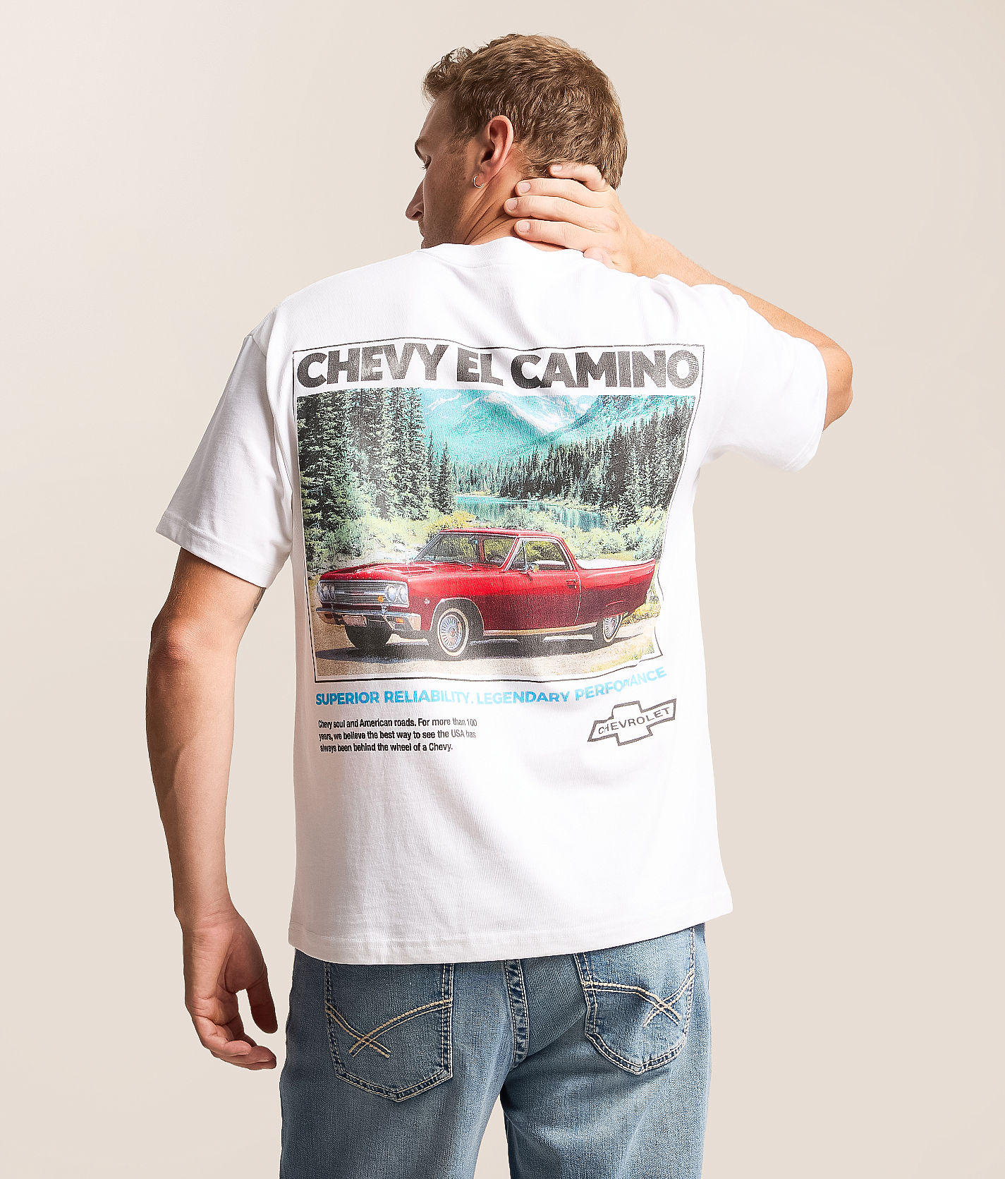 ID Supply Co. El Camino No Better Way T-Shirt - Men's Graphic T